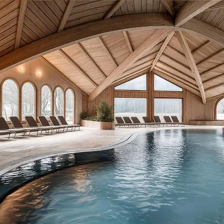 酒店 Vaya Lechtal 4*