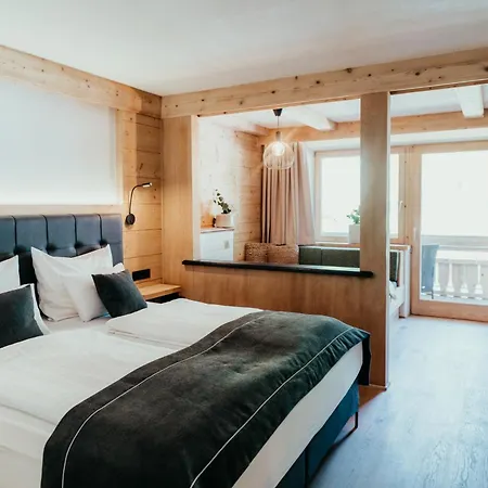 Hotel Vaya Lechtal 4*