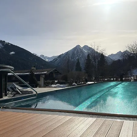 Hotel Vaya Lechtal 4*