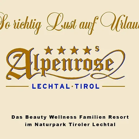 Alpenrose Wellnesshotel Hotel 4*