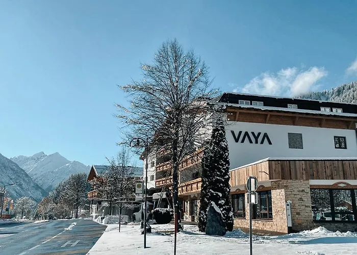 Vaya Lechtal Hotel