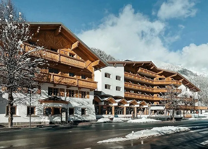 Hotel Vaya Lechtal Elbigenalp