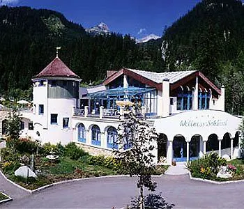 Vaya Lechtal ホテル