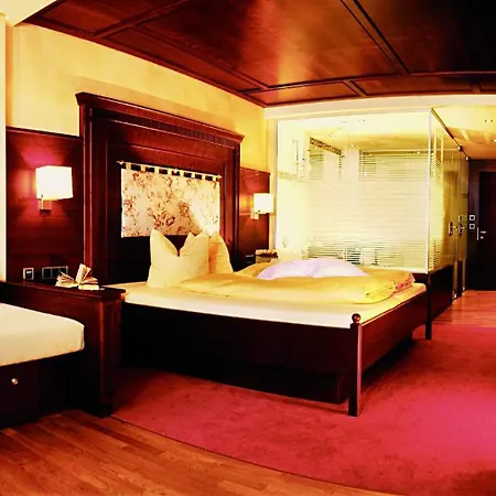 Alpenrose Wellnesshotel Hotel Bach (Tyrol)