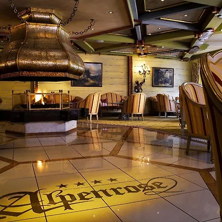 Hotel Alpenrose Wellnesshotel Bach (Tyrol)