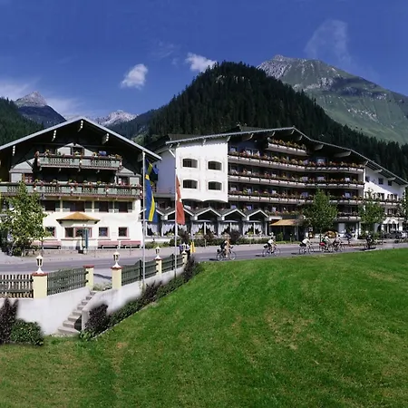 Hotel Alpenrose Wellnesshotel 4*
