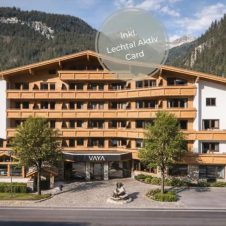Vaya Lechtal Hotel Elbigenalp