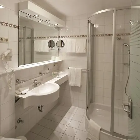 Vaya Lechtal מלון אלביגנאלפ