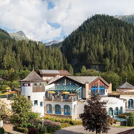 Hotel Alpenrose Wellnesshotel