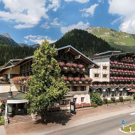 Alpenrose Wellnesshotel Hotel Bach (Tyrol)