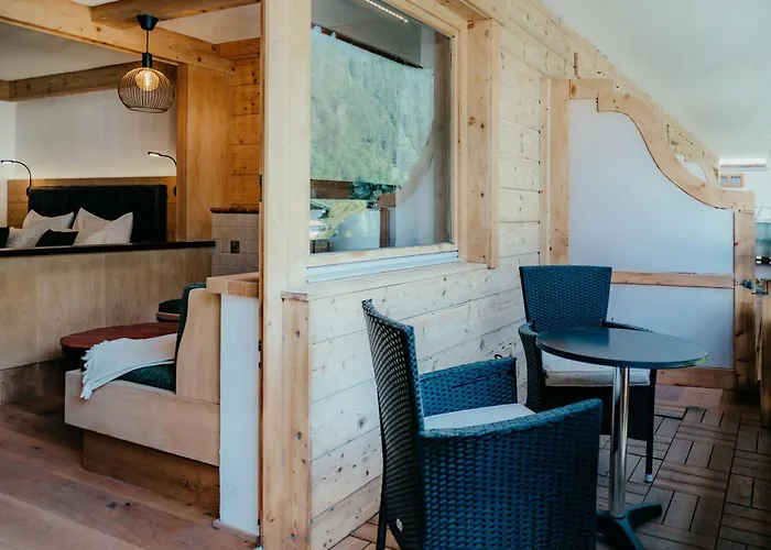 Hotel Vaya Lechtal Elbigenalp