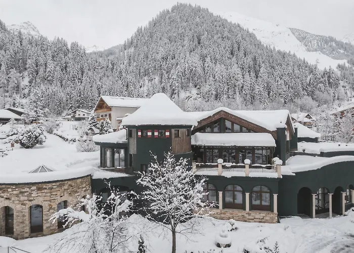 Hotel Vaya Lechtal Elbigenalp